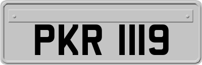 PKR1119