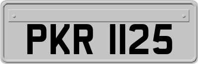 PKR1125