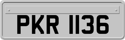 PKR1136