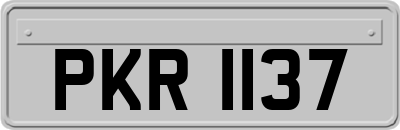 PKR1137