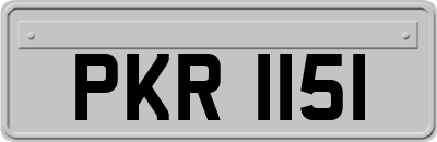 PKR1151