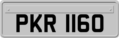 PKR1160