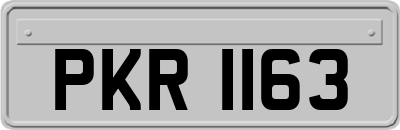 PKR1163