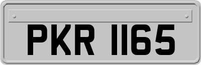 PKR1165