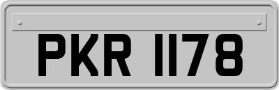 PKR1178