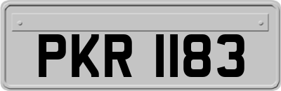 PKR1183