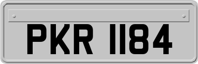 PKR1184