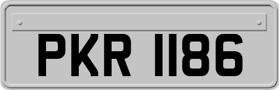 PKR1186