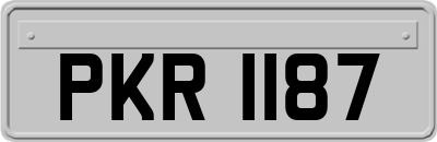 PKR1187
