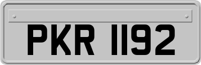 PKR1192