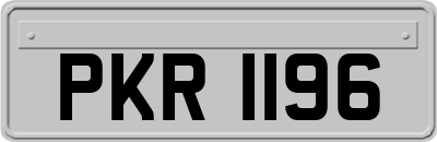 PKR1196