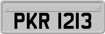 PKR1213