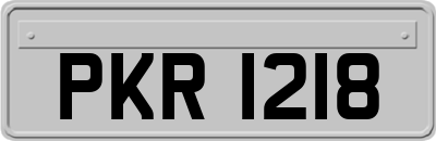 PKR1218