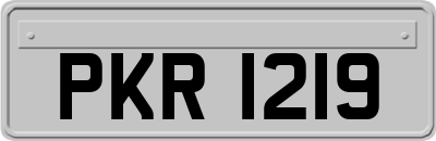 PKR1219