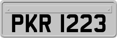 PKR1223