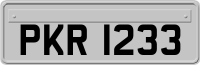 PKR1233