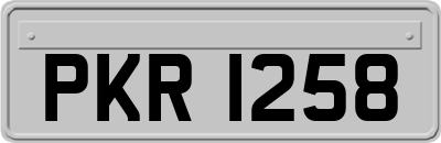 PKR1258