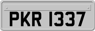 PKR1337