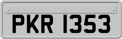 PKR1353