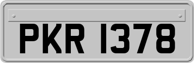 PKR1378
