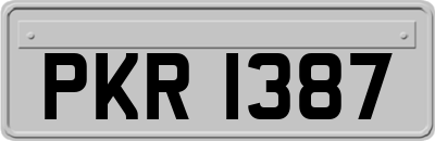 PKR1387