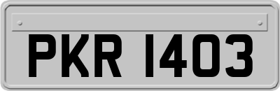PKR1403