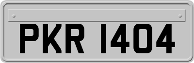 PKR1404