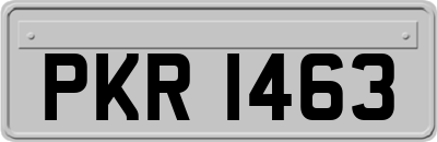 PKR1463