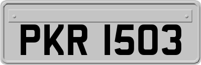 PKR1503