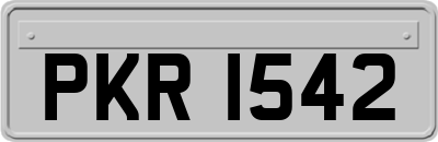 PKR1542