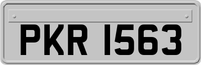 PKR1563