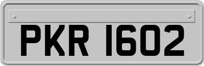 PKR1602