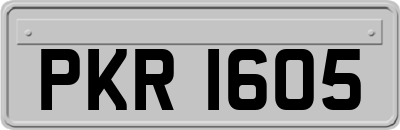 PKR1605