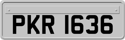 PKR1636