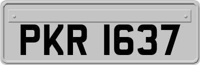 PKR1637