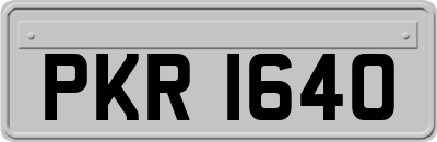 PKR1640
