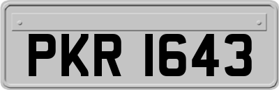 PKR1643