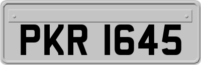 PKR1645