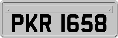 PKR1658