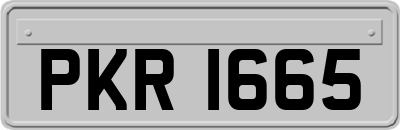 PKR1665