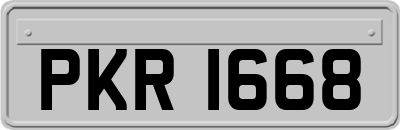 PKR1668