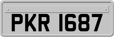 PKR1687