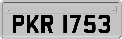 PKR1753