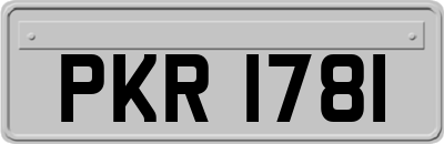 PKR1781