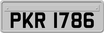 PKR1786