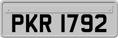 PKR1792