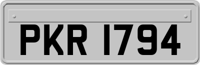 PKR1794