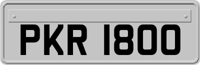 PKR1800