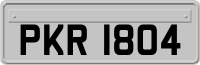 PKR1804