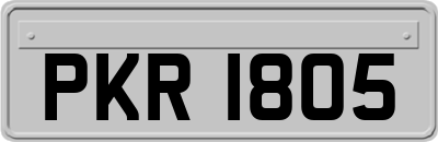 PKR1805